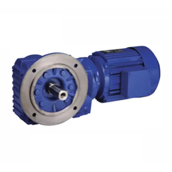 TRANSMAX HELICAL GEARMOTOR TYPE TKAF