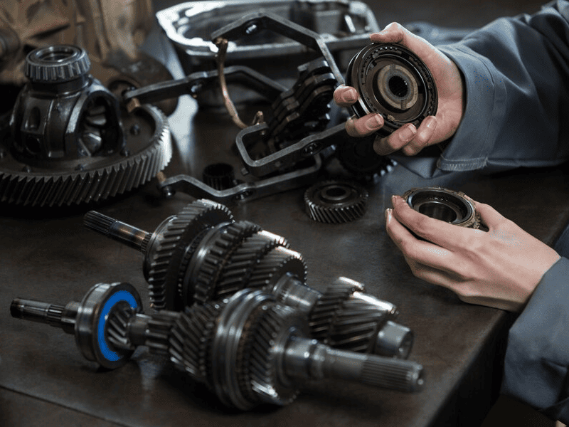 blog Tips Merawat Gearbox agar Awet dan Berkinerja Optimal