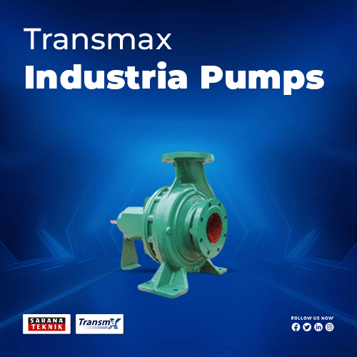 industria pumps